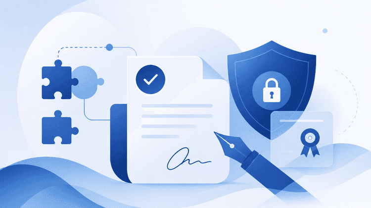 Integrar firma digital en tu sistema: PAdES, XAdES y las decisiones que no se pueden deshacer